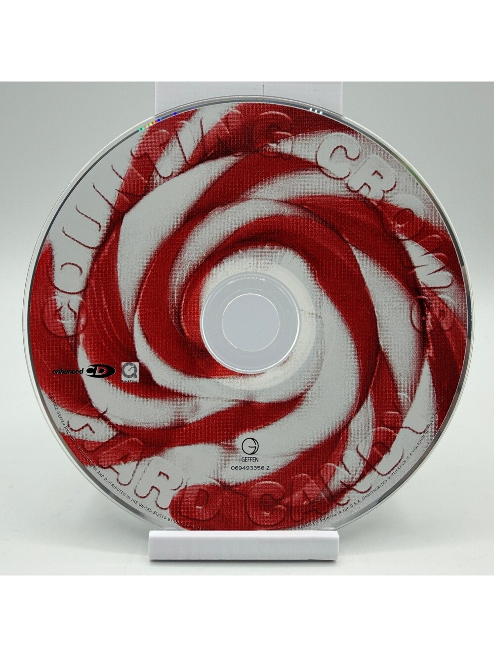 Counting Crows - Hard Candy (2002) - Audio CD - Rock * Disc Only *